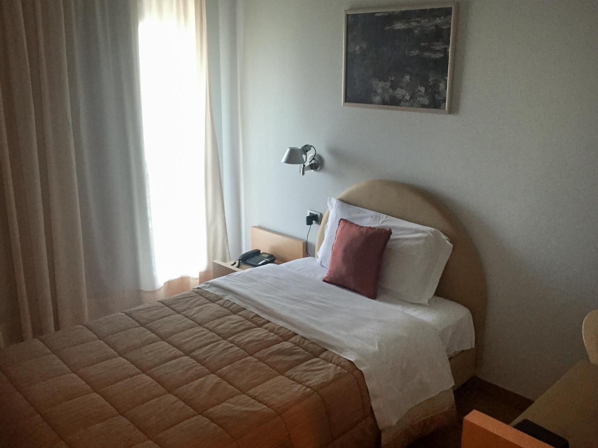 Barile Grand Hotel Garden חדר תמונה