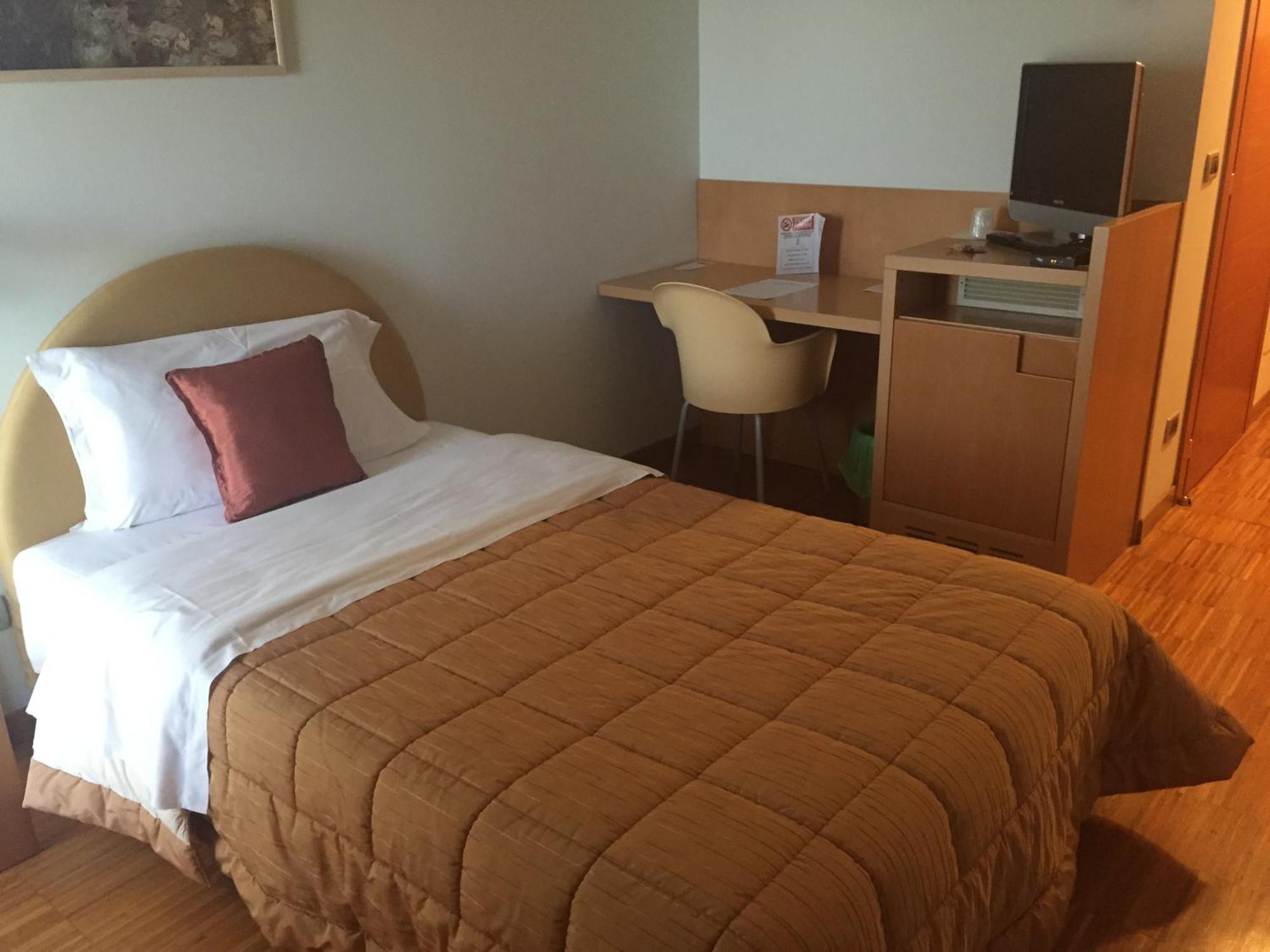 Barile Grand Hotel Garden חדר תמונה