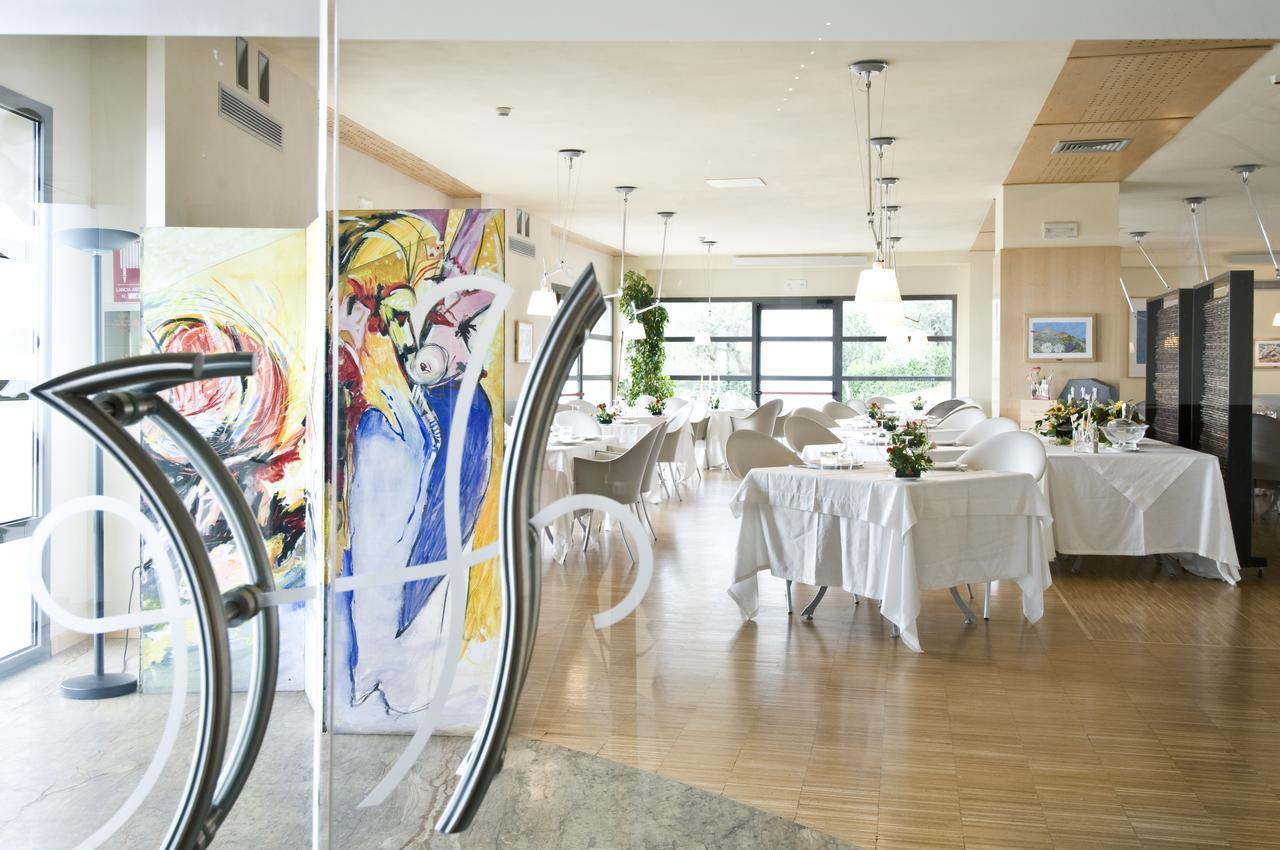 Barile Grand Hotel Garden מראה חיצוני תמונה