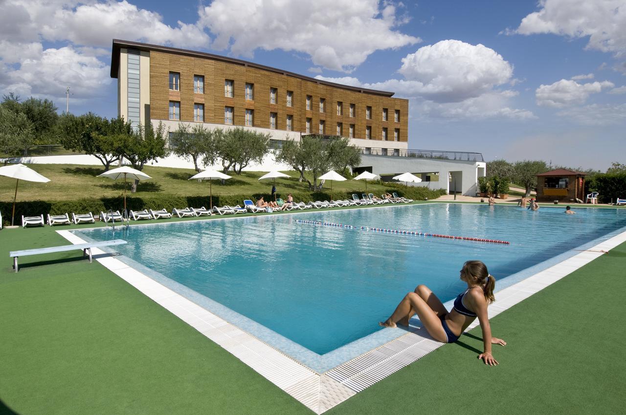Barile Grand Hotel Garden מראה חיצוני תמונה